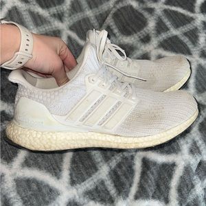 Womens Adidas Ultraboost 1.0 Sneakers